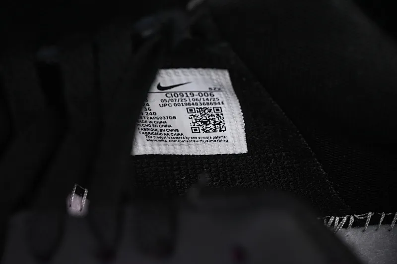 All Categories Nk Air Force 1 Air Force Series Nk Air Force 1 Shadow Air Force Lightweight Increase Nike Air Force 1 Shadow Air Force One Lightweight Increase Low-top Versatile Sneakers CI0919-006
